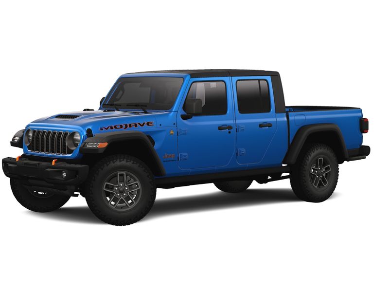 New 2024 Jeep Gladiator Watson Ludington Chrysler Dodge Jeep Ram