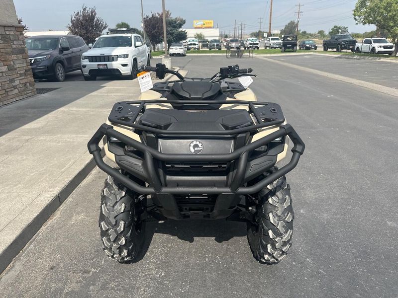 New 2026 Can-Am OUTLANDER PRO XU HD7 
