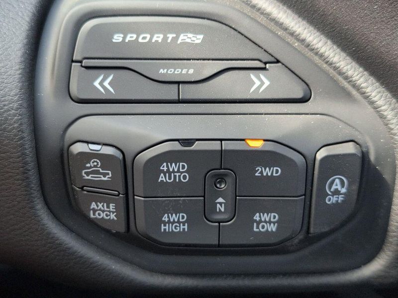 2025 RAM 1500 Rebel Crew Cab 4x4 5