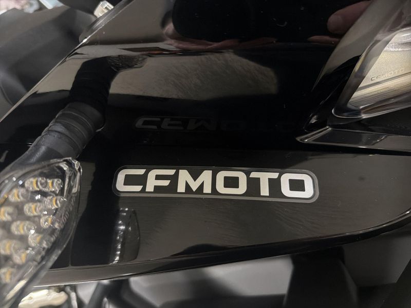 New 2026 CFMOTO IBEX 800-E Image 26