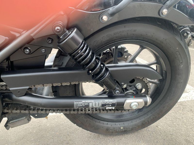 Used 2024 Honda Rebel 300 ABS Image 11