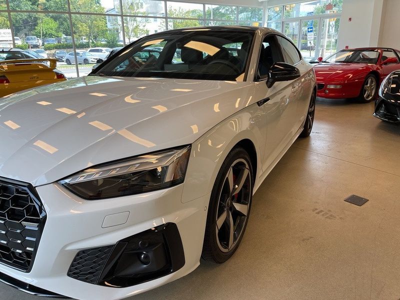 2024 Audi A5 Sportback PrestigeImage 4