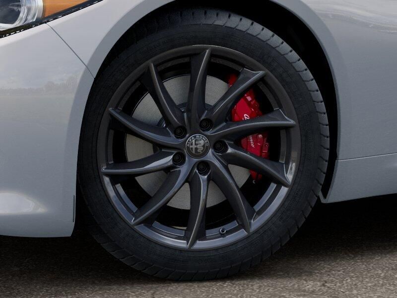 New 2025 Alfa Romeo Giulia RwdImage 30