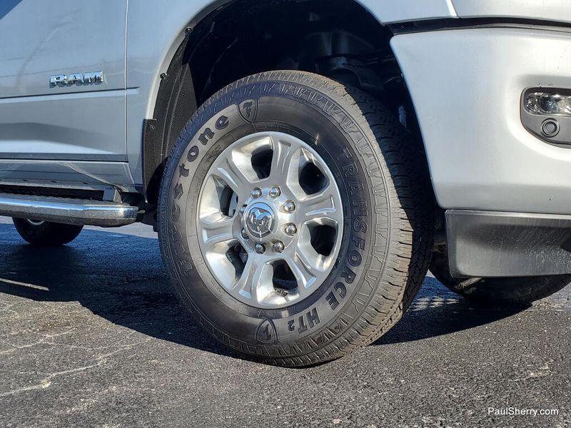 New 2026 RAM 2500 Big Horn Crew Cab 4x4 6'4' Box