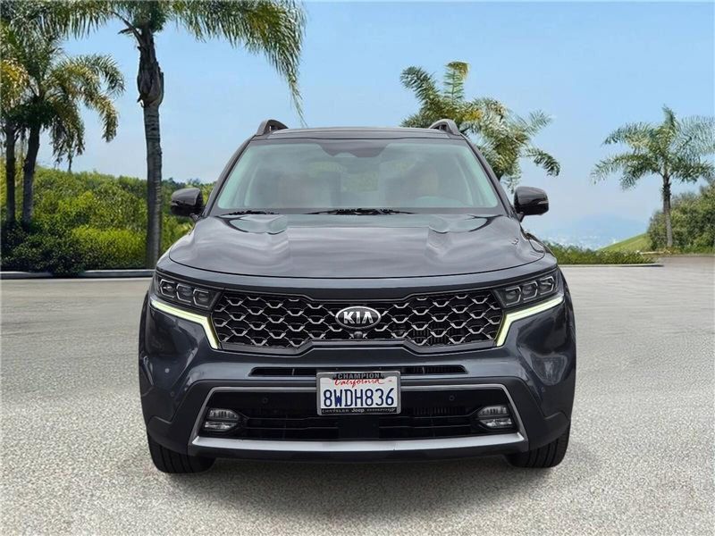 Used 2021 Kia Sorento SX Prestige X-Line AWD