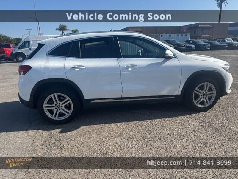 2021 Mercedes-Benz GLA 250Image 5