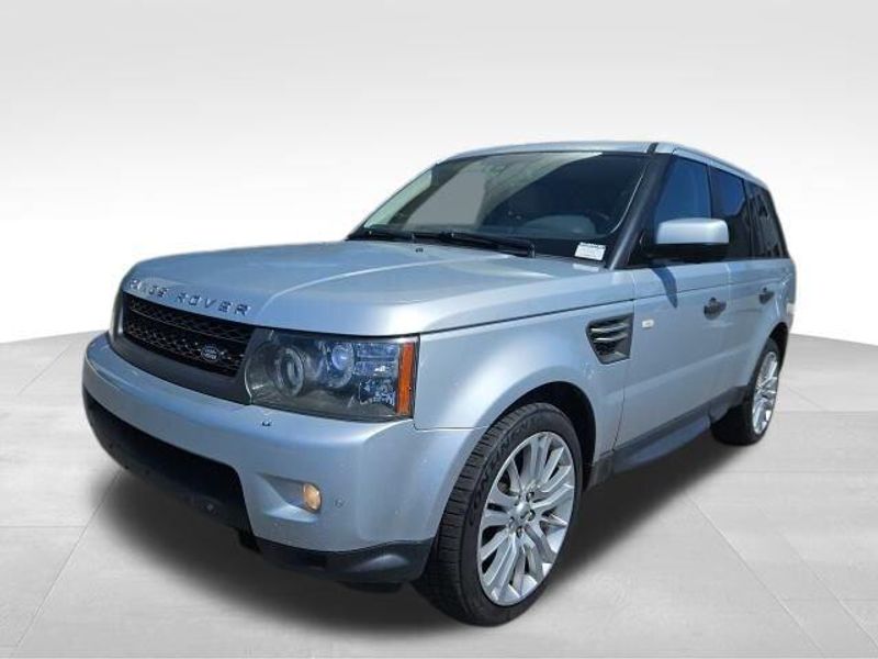 Used 2010 Land Rover Range Rover Sport HSE LUX