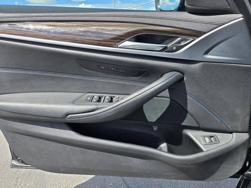 Used 2020 BMW 530i Sedan