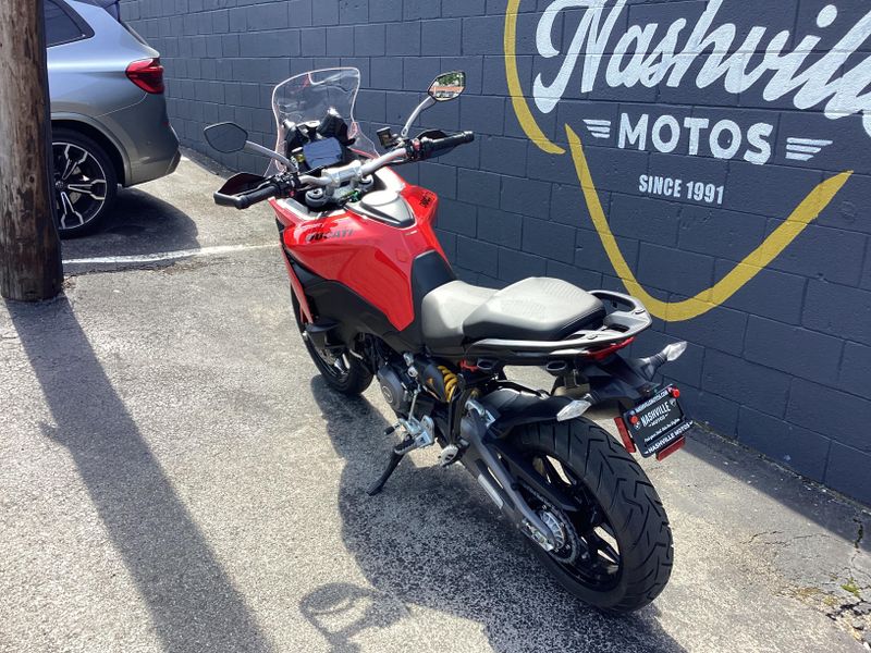 Used 2025 Ducati MULTISTRADA V2 