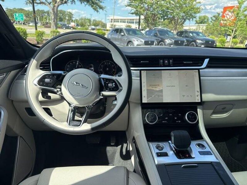 2026 Jaguar F-PACE R-Dynamic S
