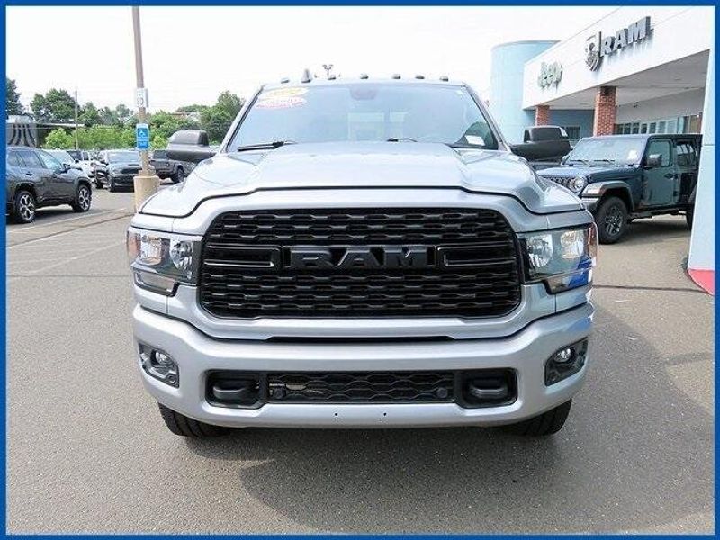 2022 RAM 2500 Big HornImage 3