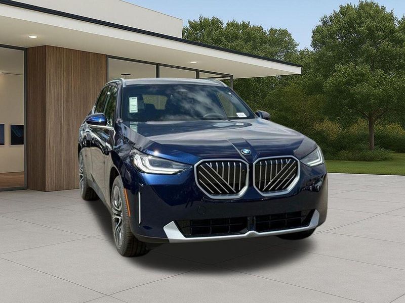 New 2026 BMW X3 30 xDriveImage 5