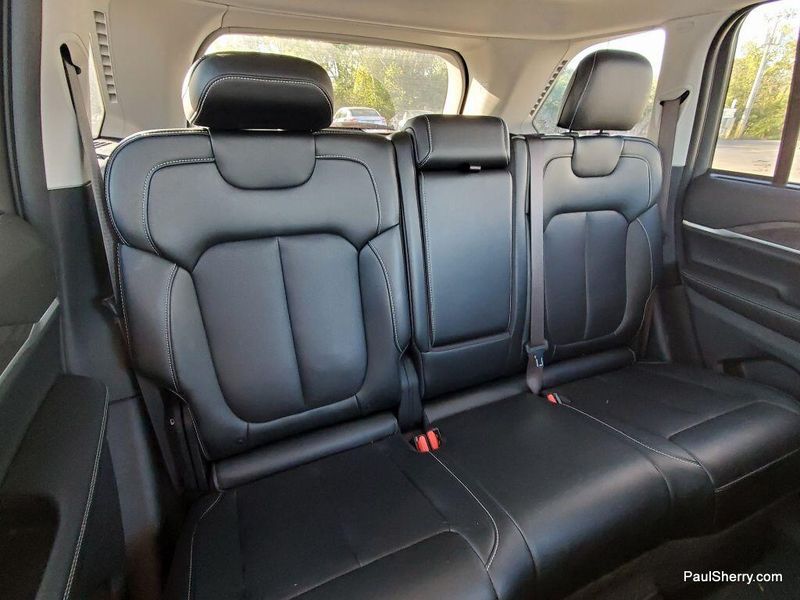 2024 Jeep Grand Cherokee Limited photo 10