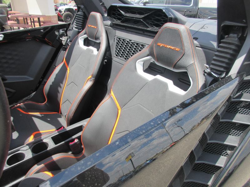 NEW 2026 CFMOTO ZFORCE Z10-4 Image 16