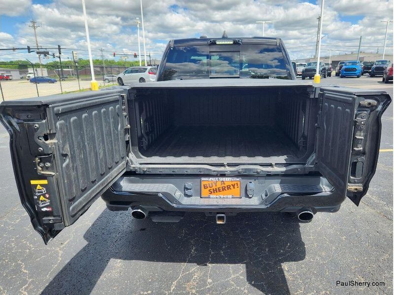 Used 2025 RAM 1500 Tungsten