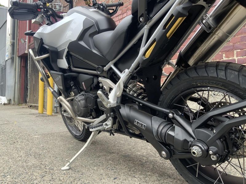 2023 Triumph TIGER 1200 RALLY EXPLORER