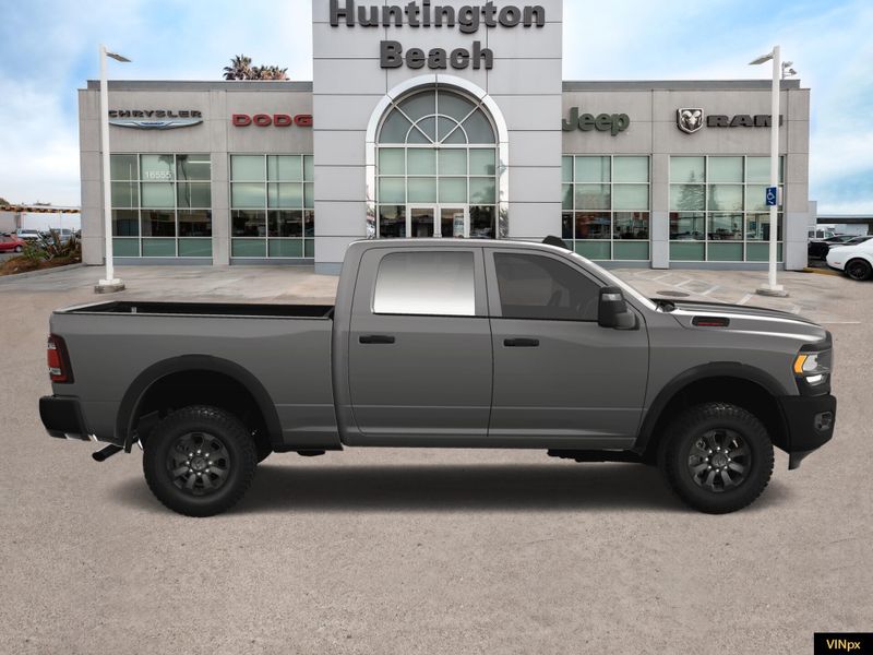 2024 RAM 2500 Tradesman Crew Cab 4x4Image 7