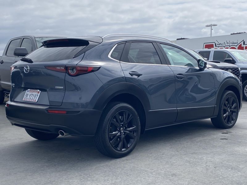 Used 2024 Mazda CX-30 2.5 S Carbon EditionImage 3