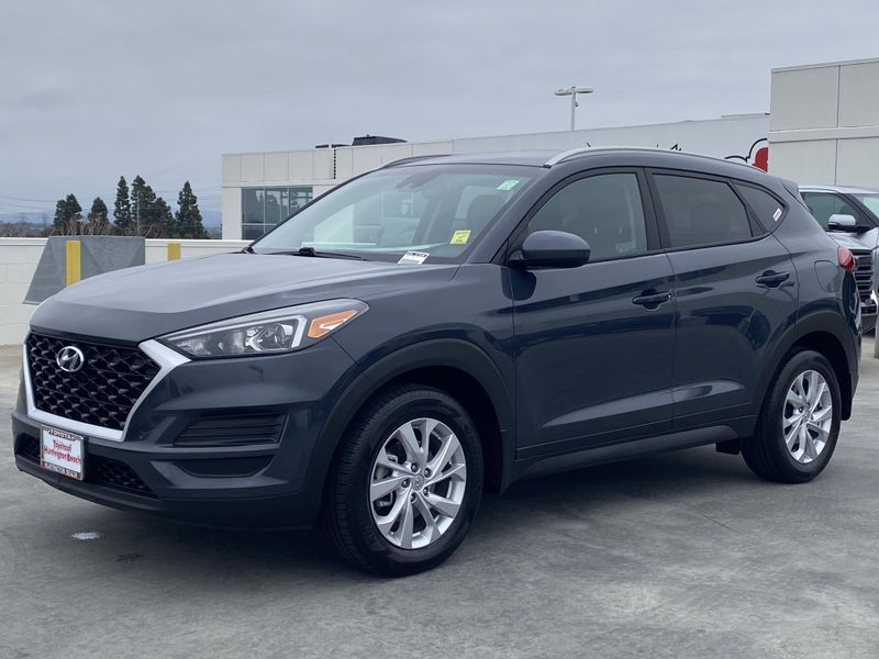 2020 Hyundai Tucson ValueImage 8