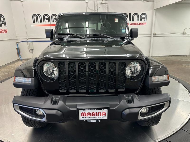 2021 Jeep Gladiator SportImage 10