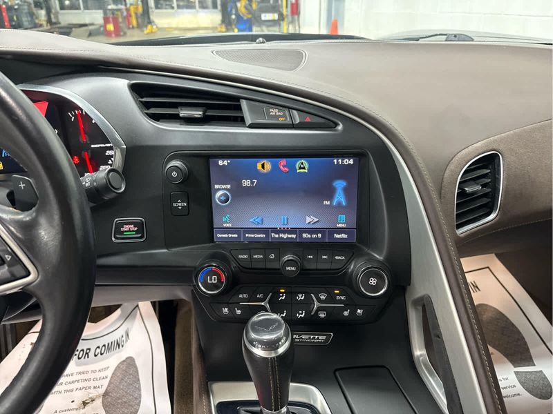 2015 Chevrolet Corvette Stingray 3LT Z51 photo 30