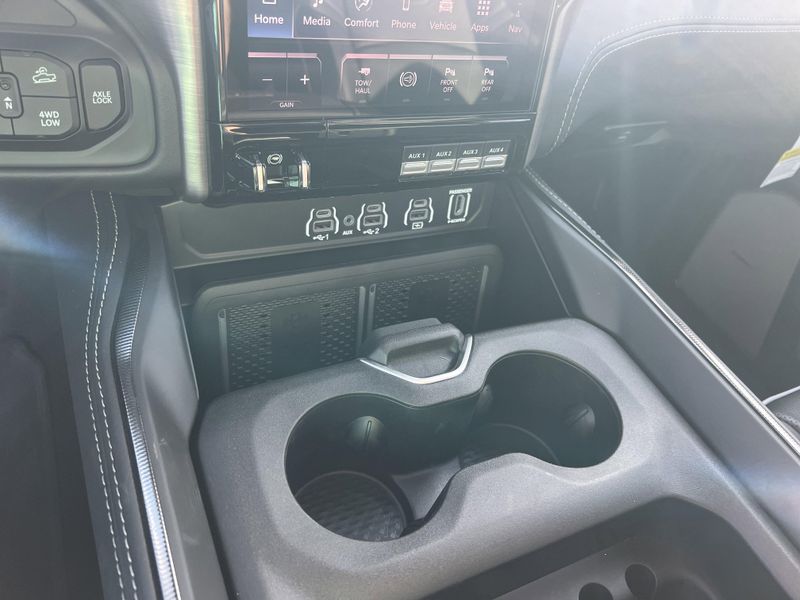 New 2026 RAM 2500 Rebel Crew Cab 4x4 6