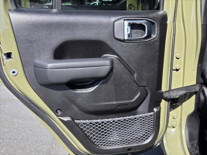 New 2026 Jeep Wrangler 4-door Sport S