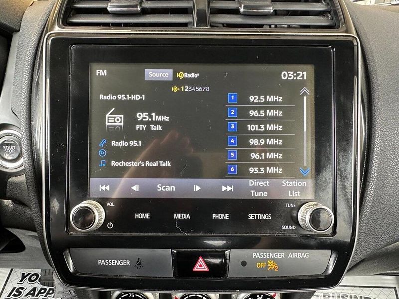 2020 Mitsubishi Outlander Sport 2.0 SEImage 4