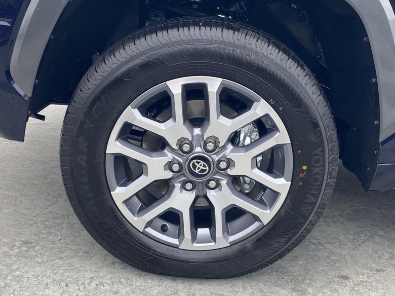 New 2026 Toyota Tundra 1794 Edition HybridImage 8