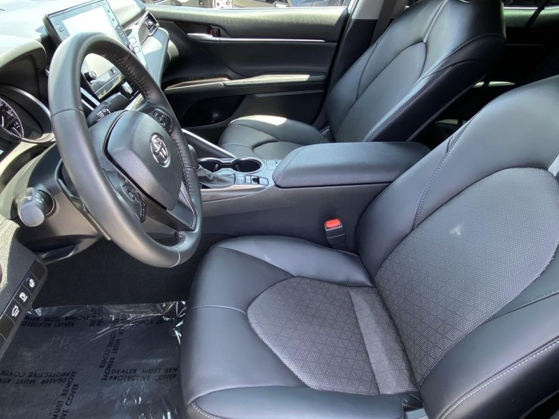 Used 2024 Toyota Camry XSEImage 15