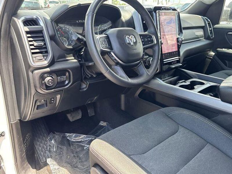 Used 2025 RAM 1500 Big Horn Lone StarImage 17