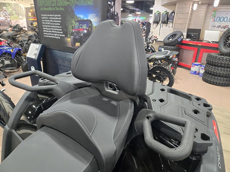 NEW 2026 CFMOTO CFORCE 1000 TOURING Image 15