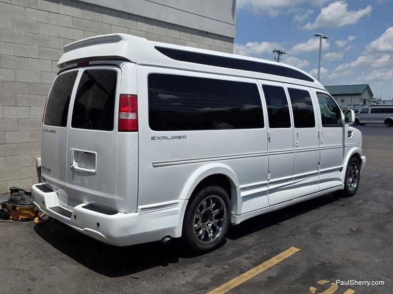 Used 2017 Chevrolet Express 2500 