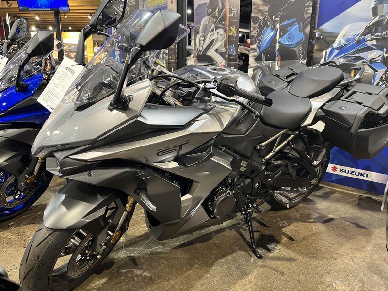 New 2025 Suzuki GSX-S1000GT+ Image 1
