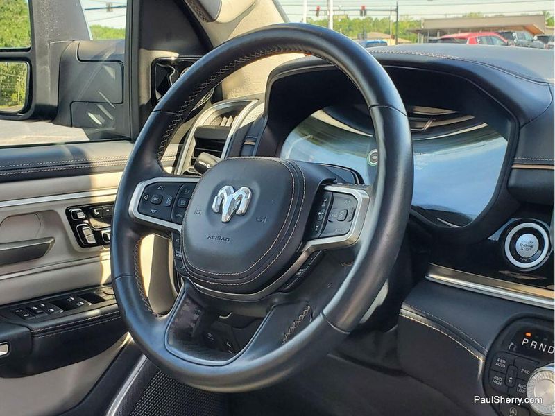 Used 2025 RAM 1500 Tungsten