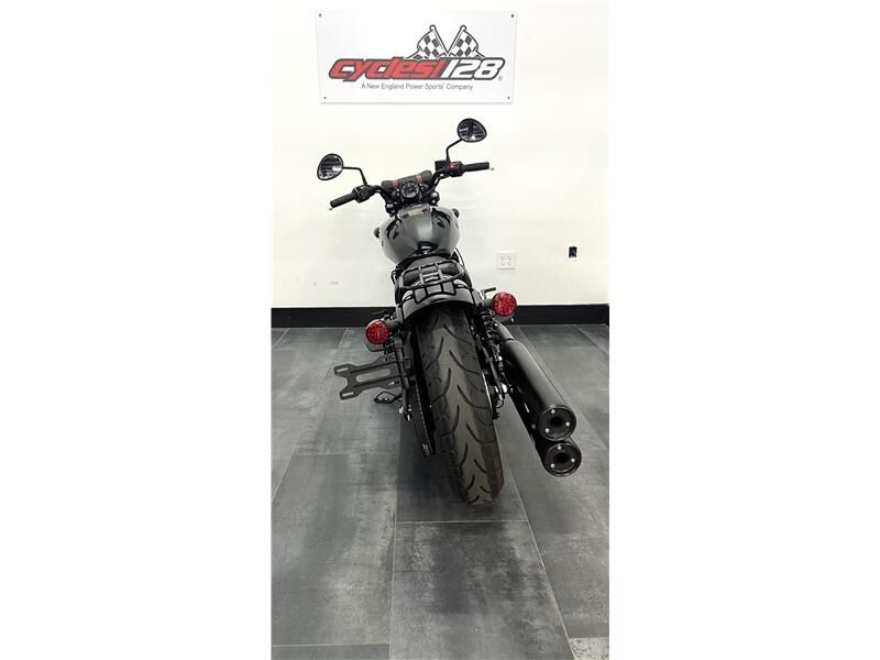 Used 2023 Indian Motorcycle SCOUT BOBBER SIXTY ABS Image 3