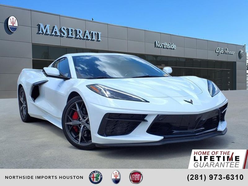 Used 2020 Chevrolet Corvette Stingray StingrayImage 1
