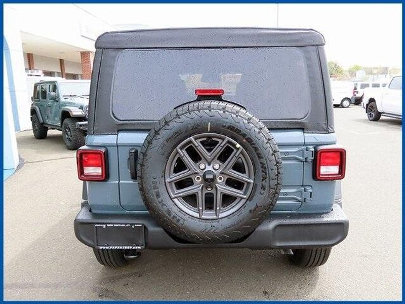 2025 Jeep Wrangler Sport SImage 6