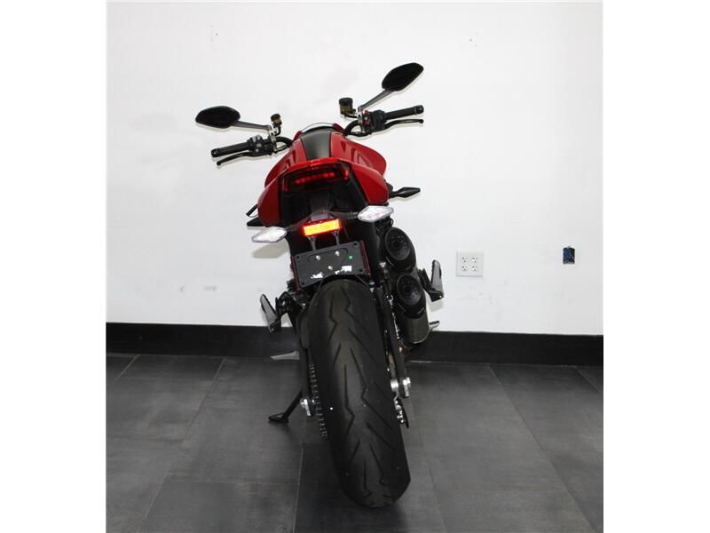 Used 2024 Ducati MONSTER PLUS Image 2