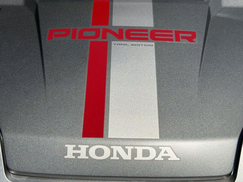 New 2025 Honda PIONEER 1000-5 TRAIL SE Image 28