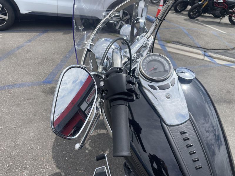 Used 2024 Harley-Davidson SOFTAIL HERITAGE CLASSIC Image 16