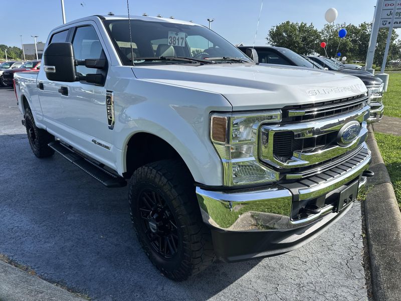 2022 Ford F-250 XLImage 3