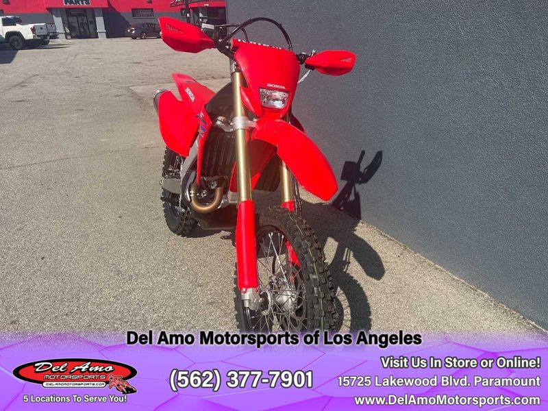 2024 Honda CRF450XImage 3