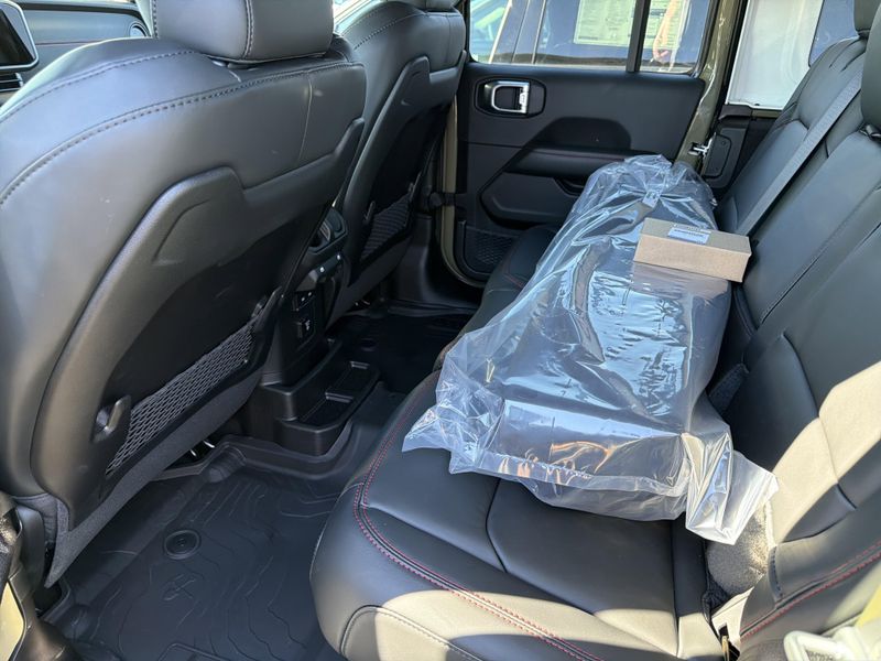 New 2026 Jeep Wrangler 4-door Rubicon XImage 16