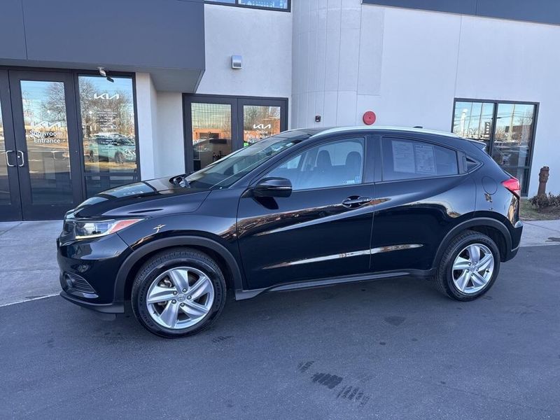 2019 Honda HR-V EX-LImage 1