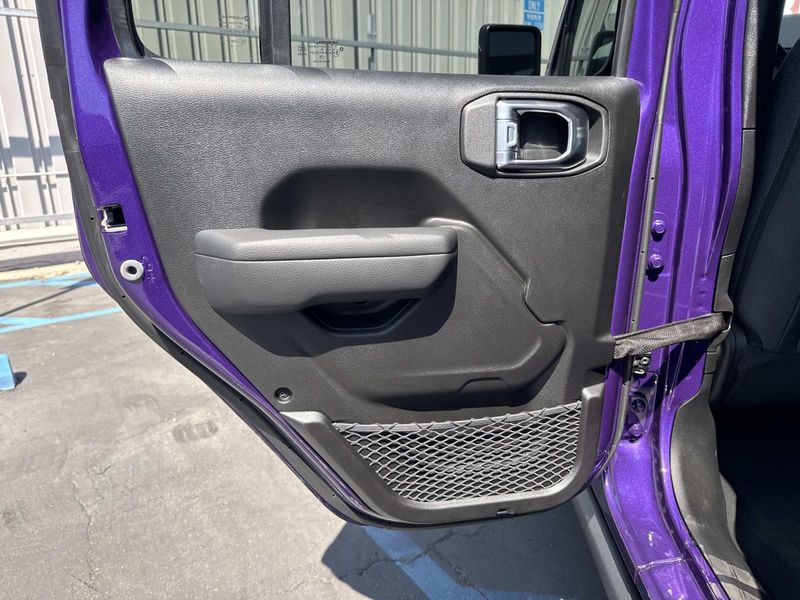 New 2026 Jeep Wrangler 4-door Willys