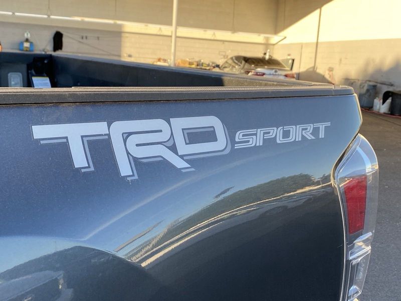 2022 Toyota Tacoma TRD SportImage 4