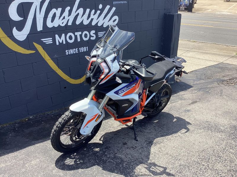 Used 2022 KTM 1290 SUPER ADVENTURE R 