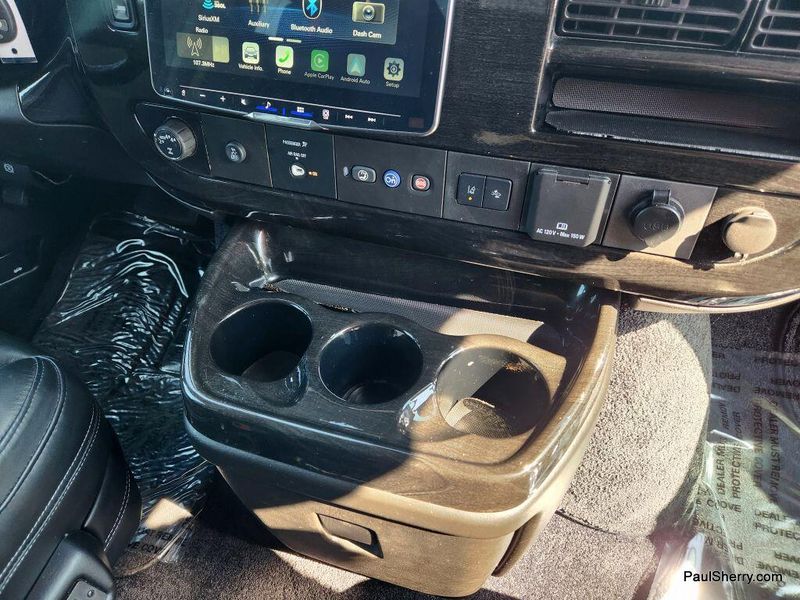 2024 Chevrolet Express Cargo 2500 photo 37