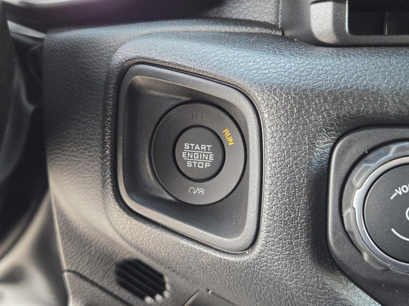 New 2026 Jeep Wrangler 4-door Sport S